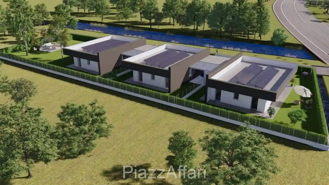 Villa - foto 2
