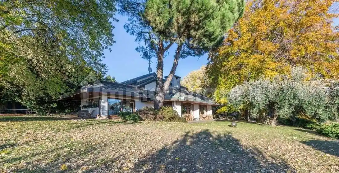 Villa in vendita a San Fermo della Battaglia
