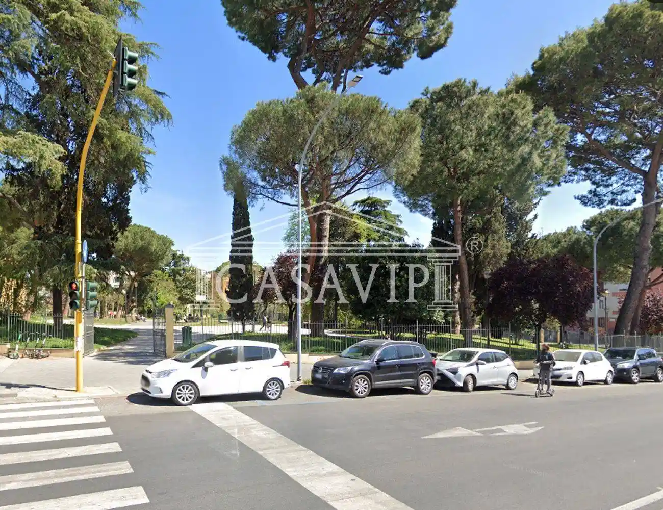 Attico - Mansarda in vendita a Roma