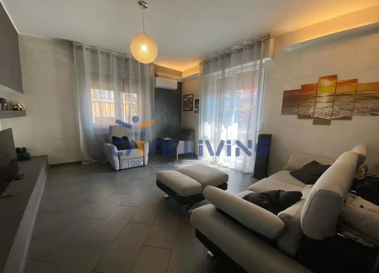 Appartamento in vendita a Boltiere