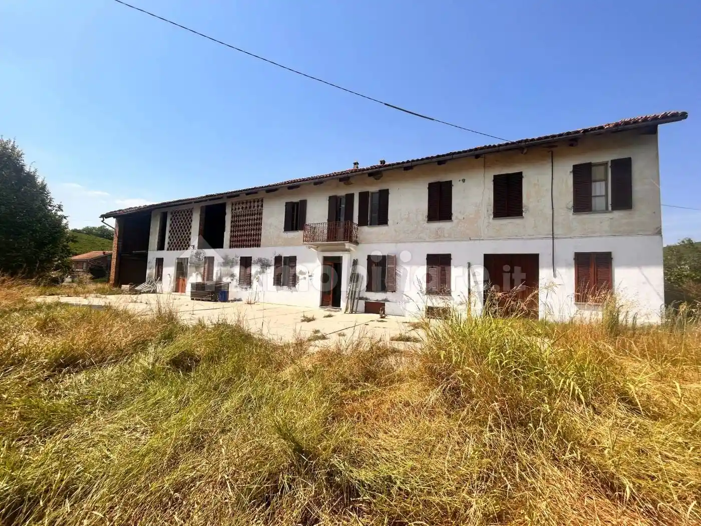 Rustico - Casale in vendita a San Damiano d'Asti