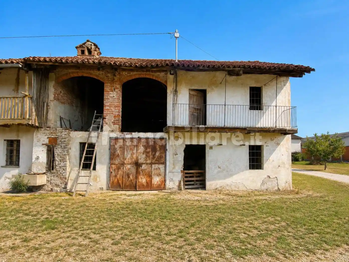 Rustico - Casale in vendita a Sommariva del Bosco