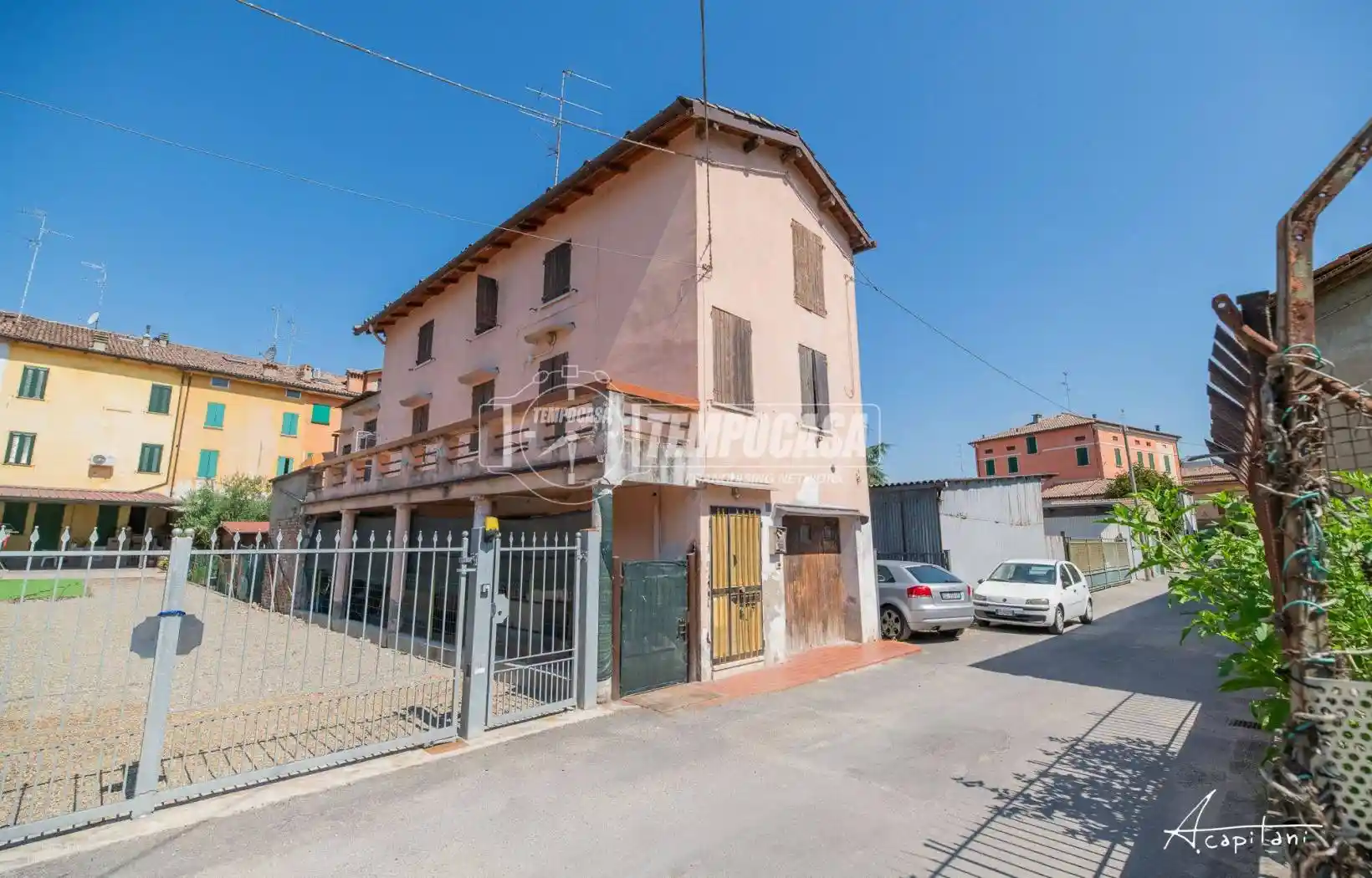 Casa indipendente in vendita a San Martino in Rio