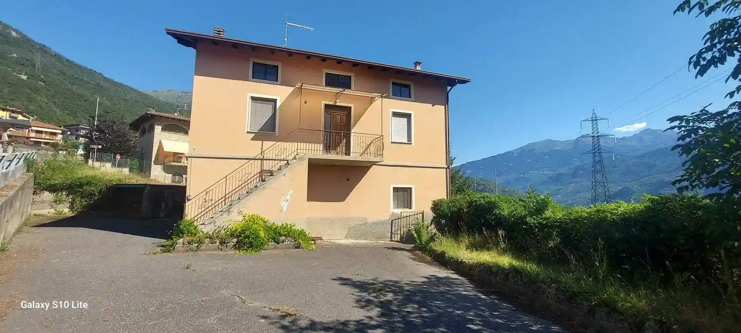 Villa in vendita a Ono San Pietro