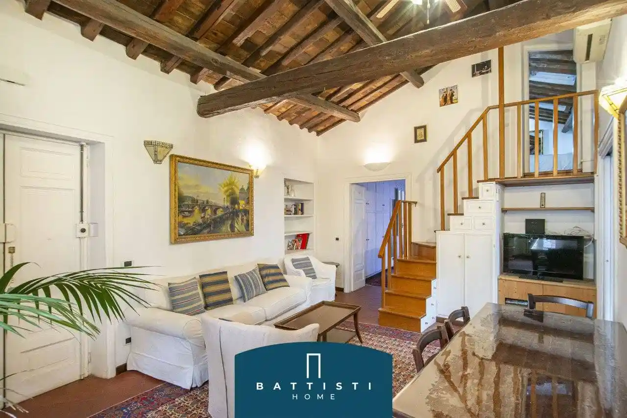 Appartamento in affitto a Roma