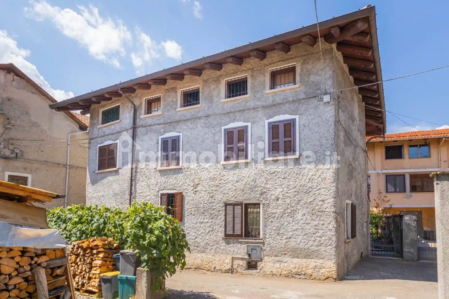 Villa in vendita a Quarona