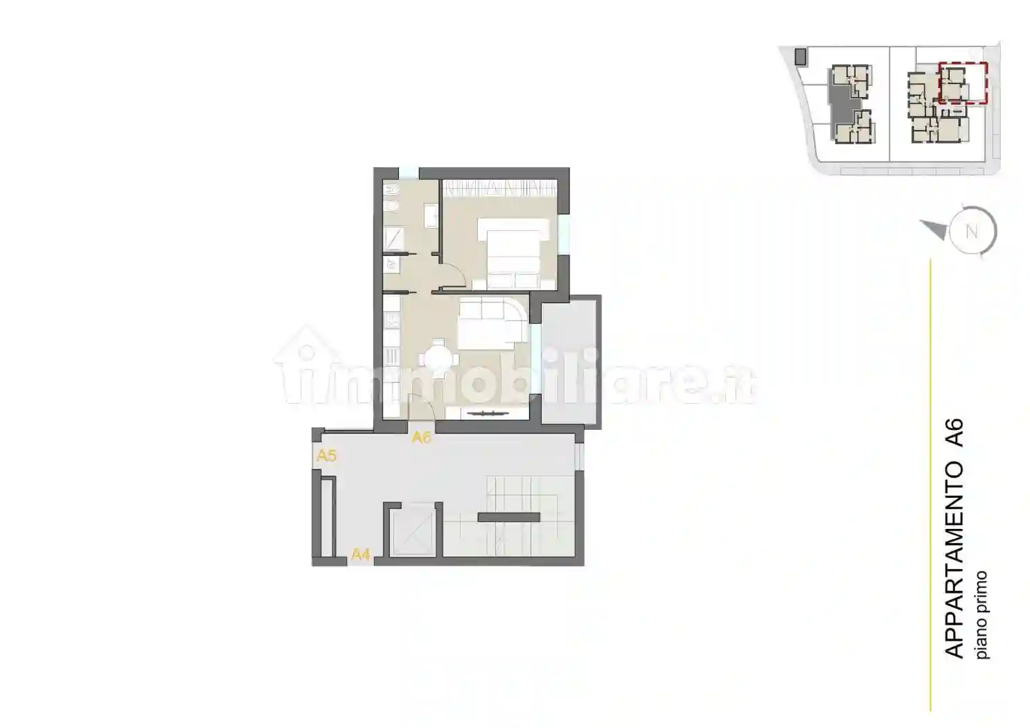 Appartamento - foto 2