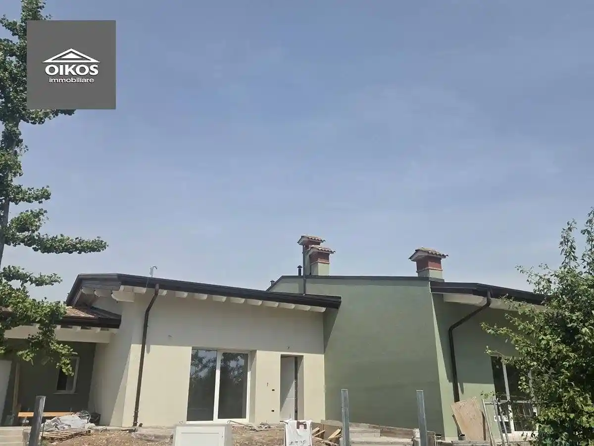 Villetta a schiera in vendita a Calcinato