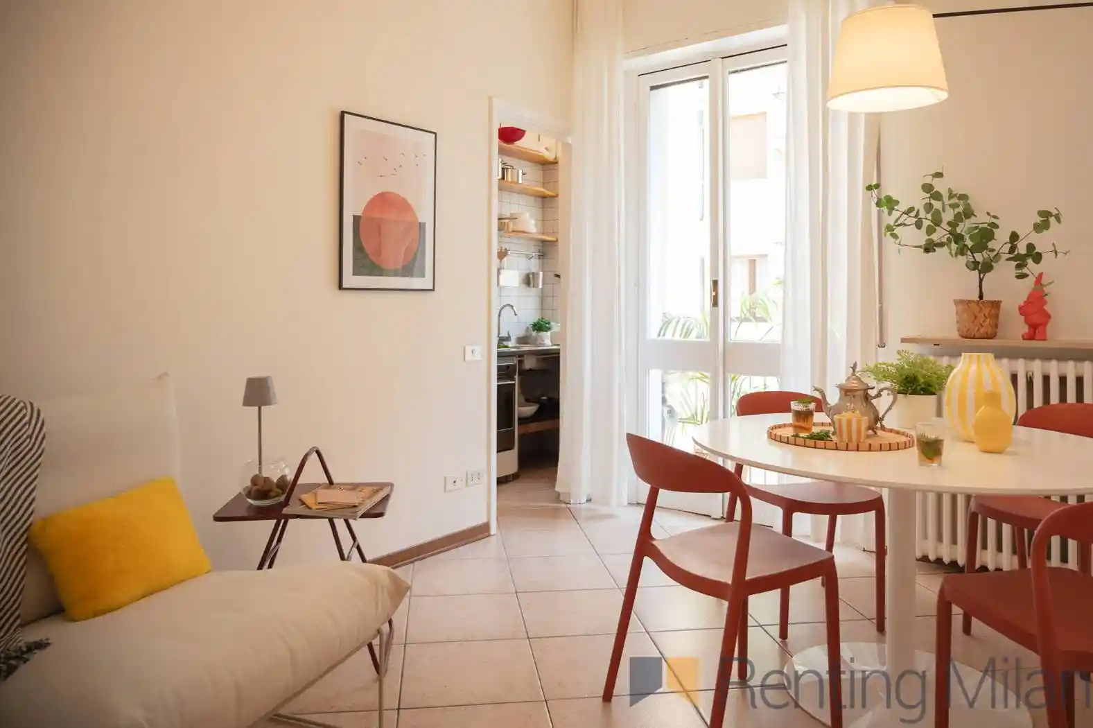 Appartamento in affitto a Milano