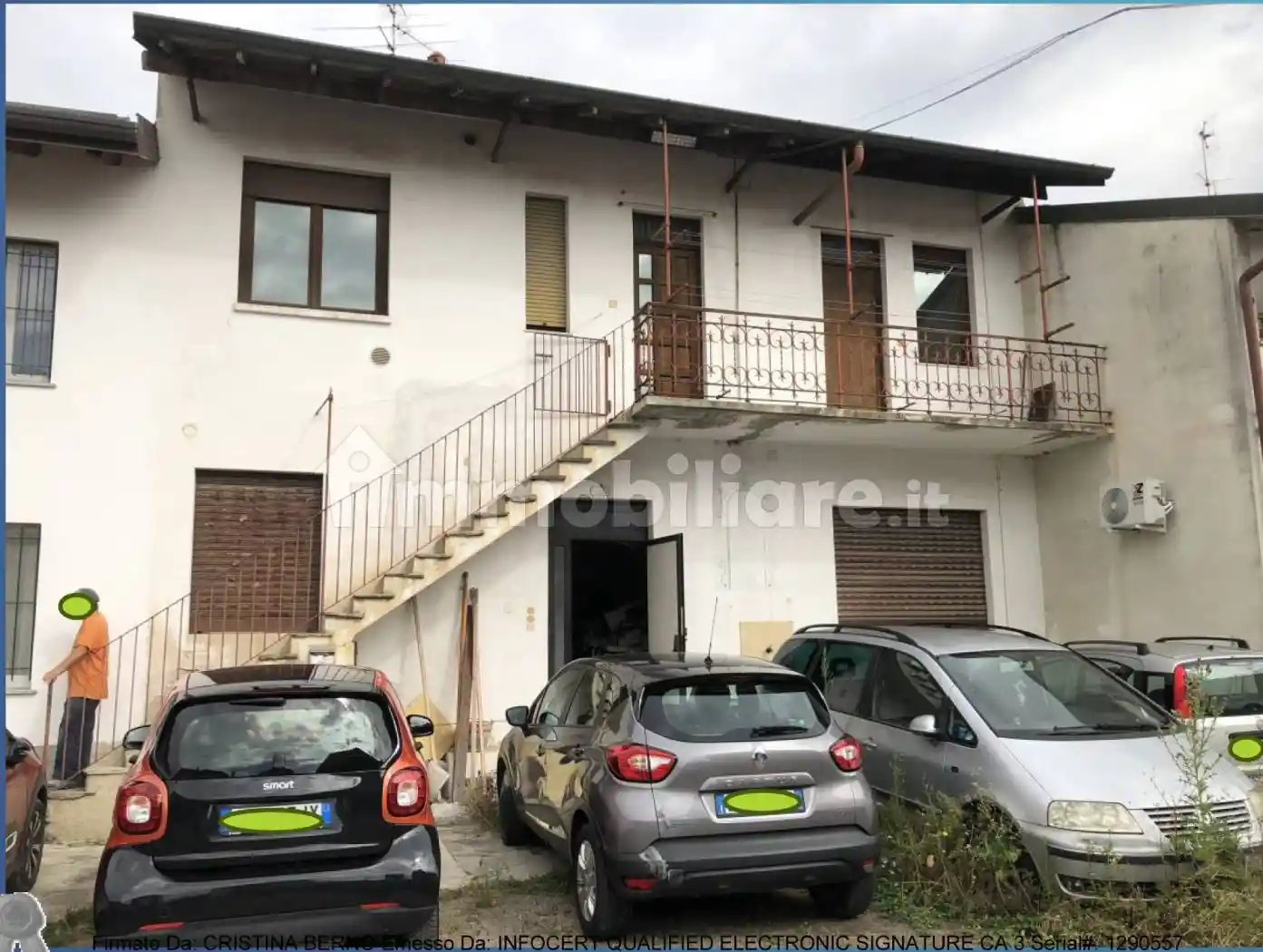 Appartamento in vendita a Nerviano