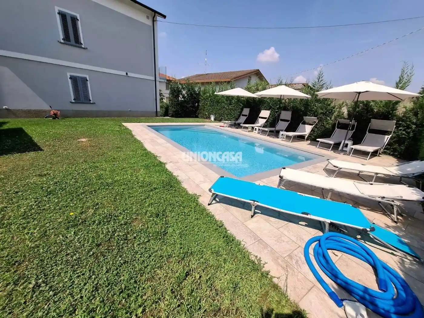 Villa in vendita a Beregazzo con Figliaro