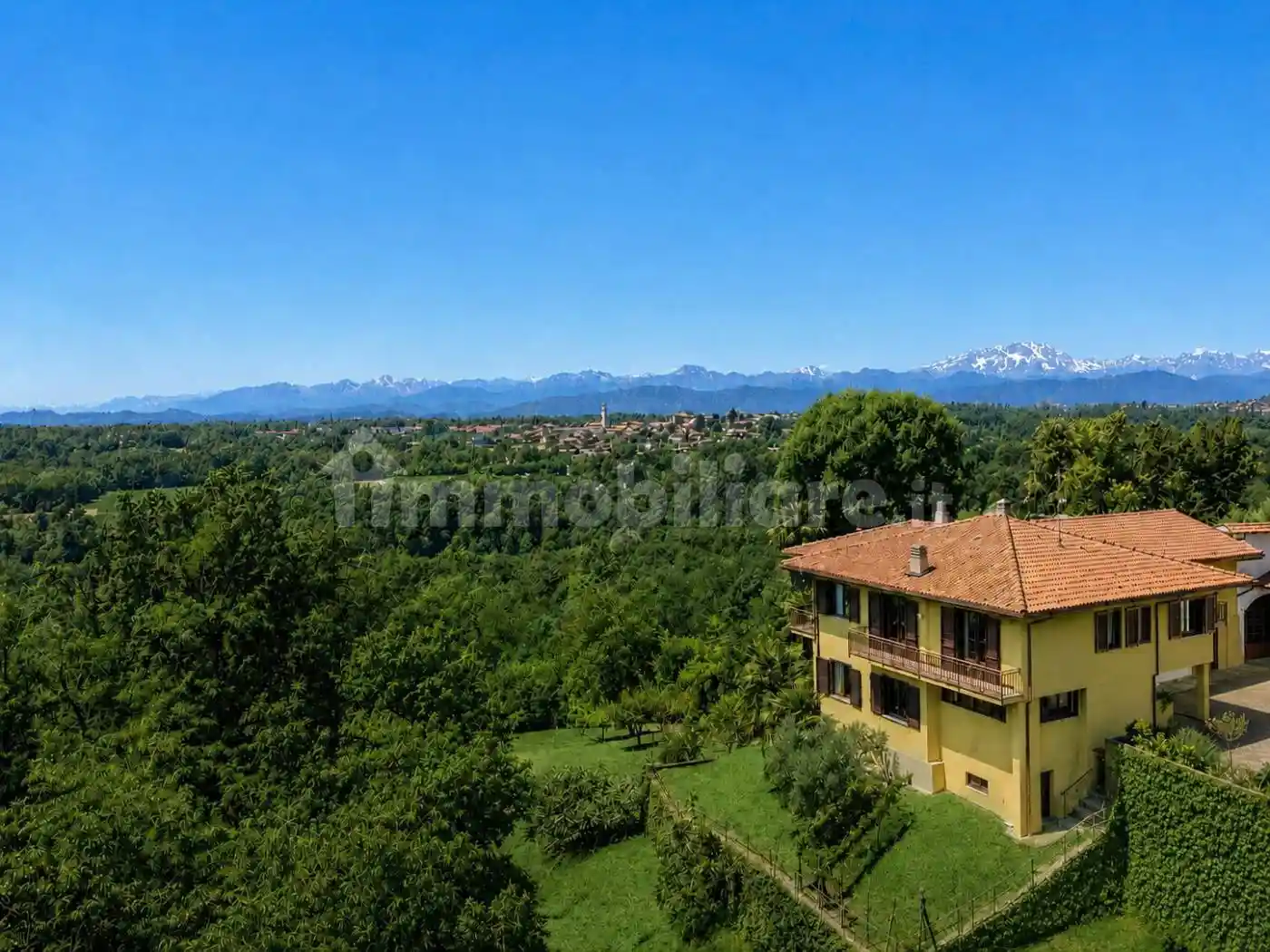 Villa in vendita a Gattico-Veruno
