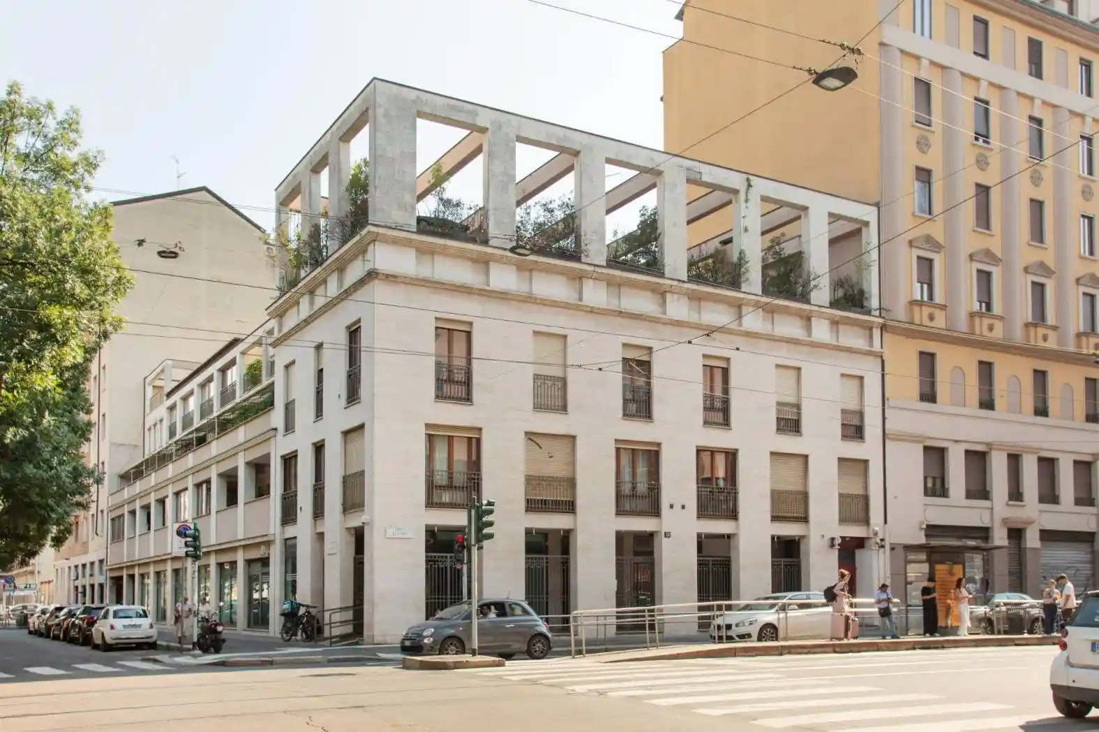 Appartamento in affitto a Milano