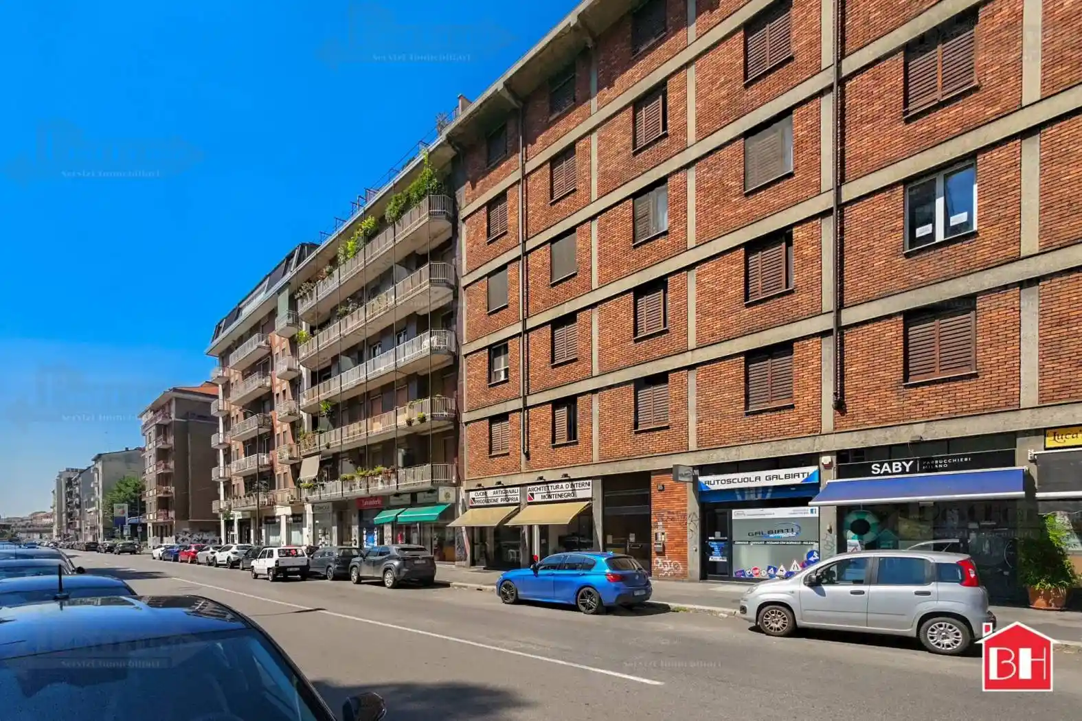Appartamento in vendita a Milano