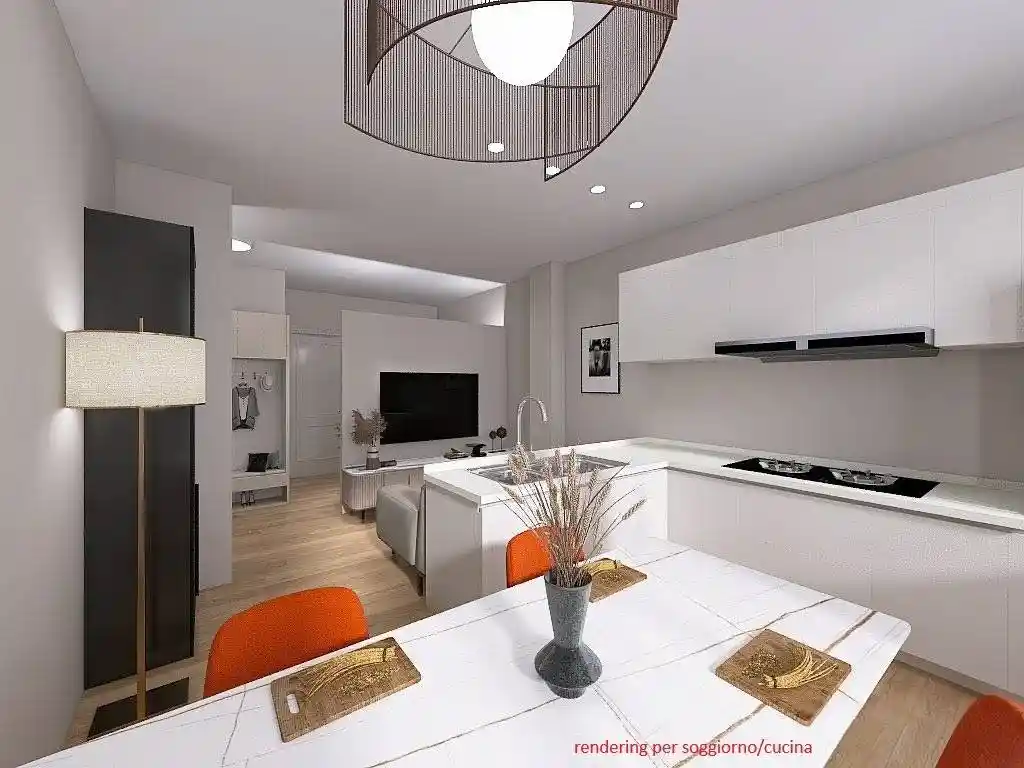 Appartamento in vendita a Genova