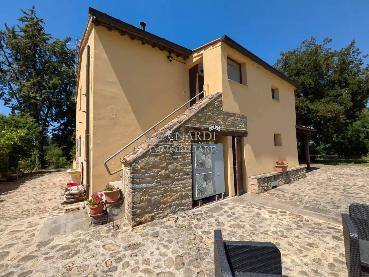 Rustico - Casale in vendita a Città di Castello