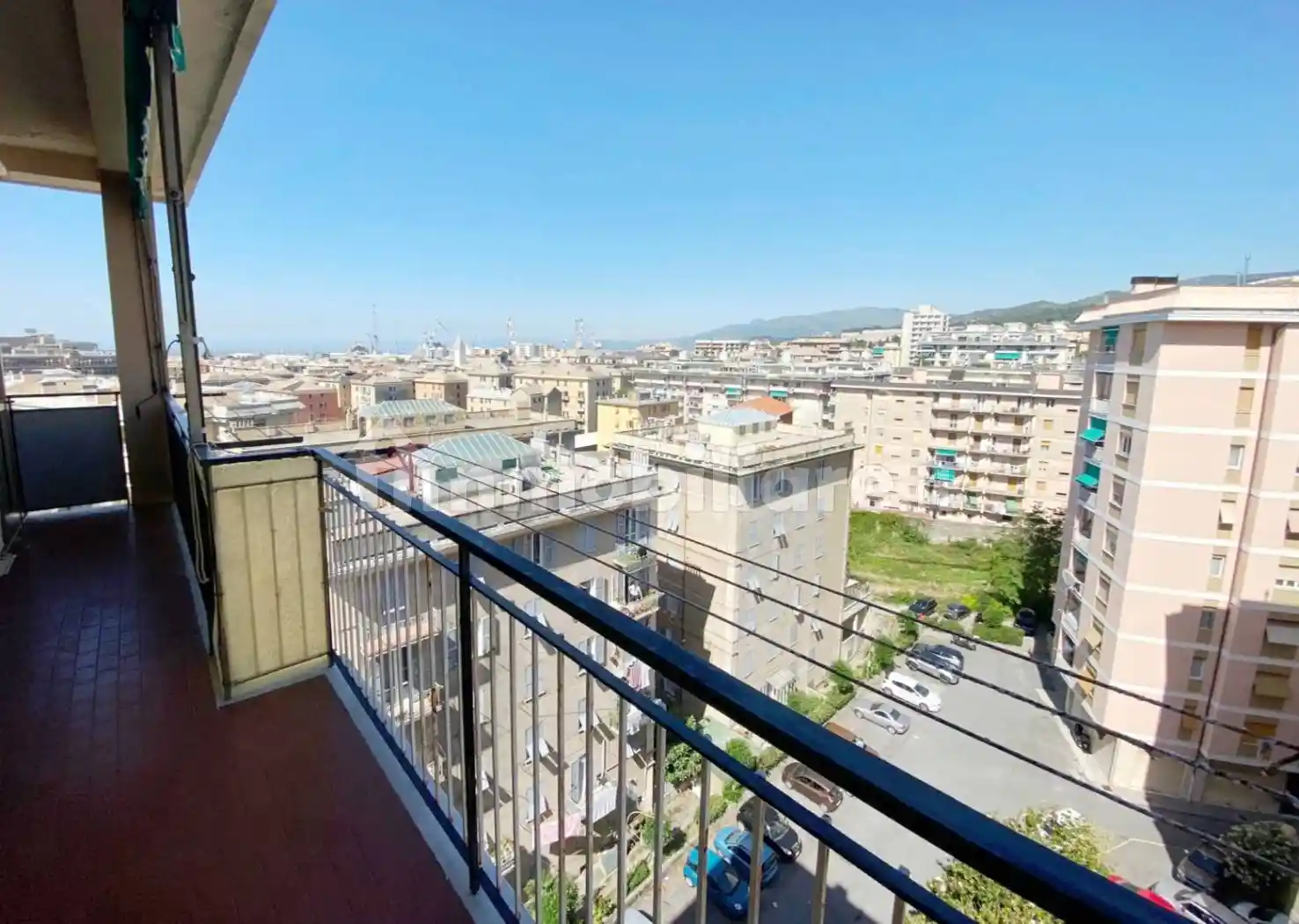 Appartamento in vendita a Genova