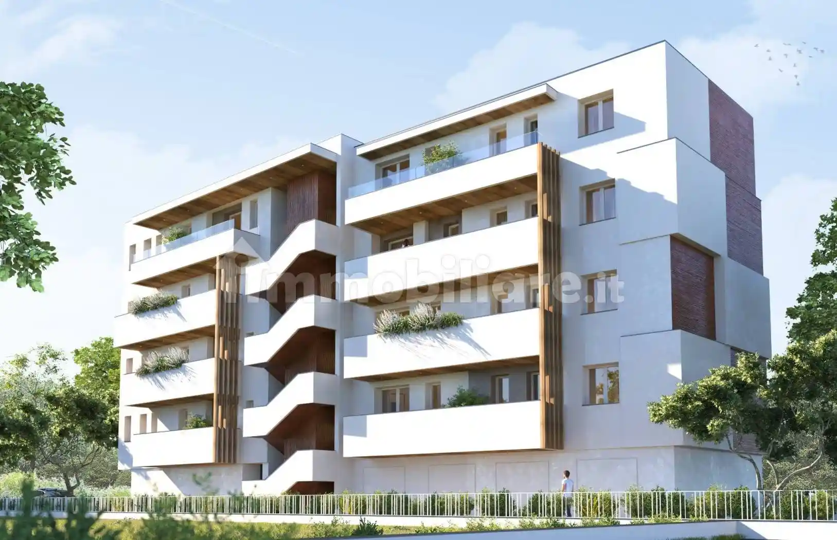 Attico - Mansarda in vendita a Rimini