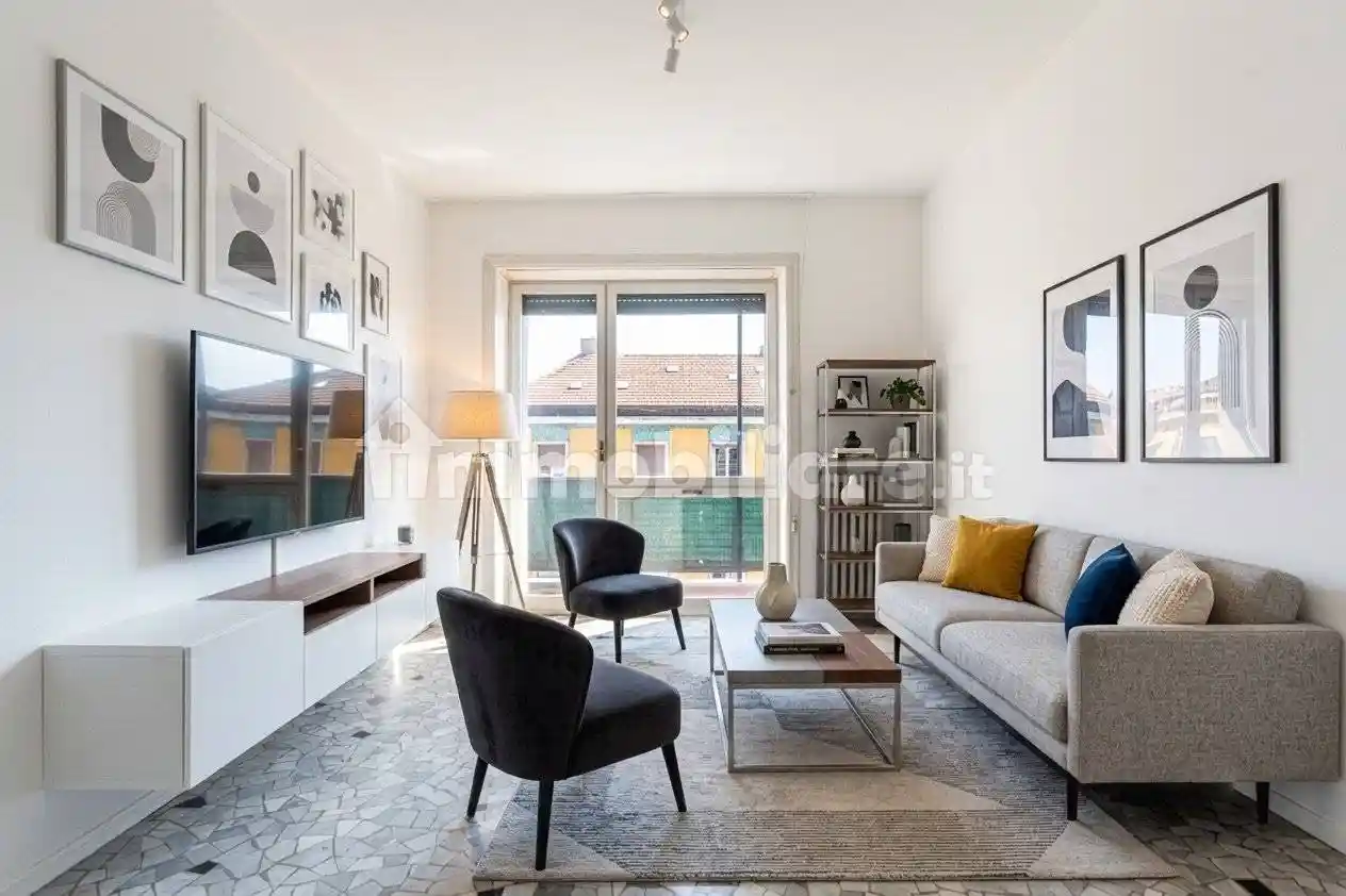 Appartamento in vendita a Milano