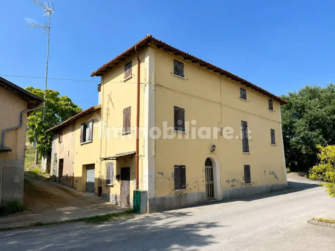 Villa in vendita a Casalfiumanese