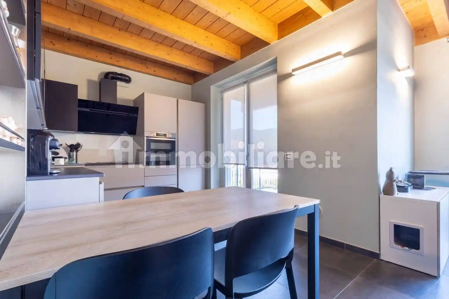 Appartamento in vendita a Grignasco