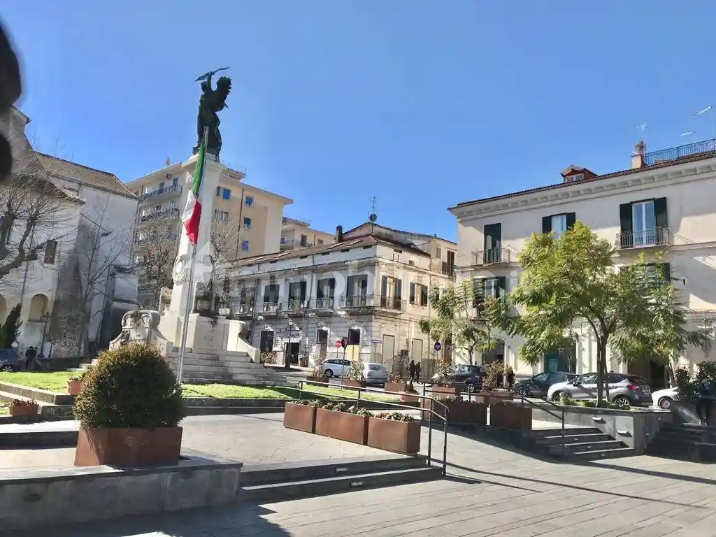 Appartamento in vendita a Cava de' Tirreni