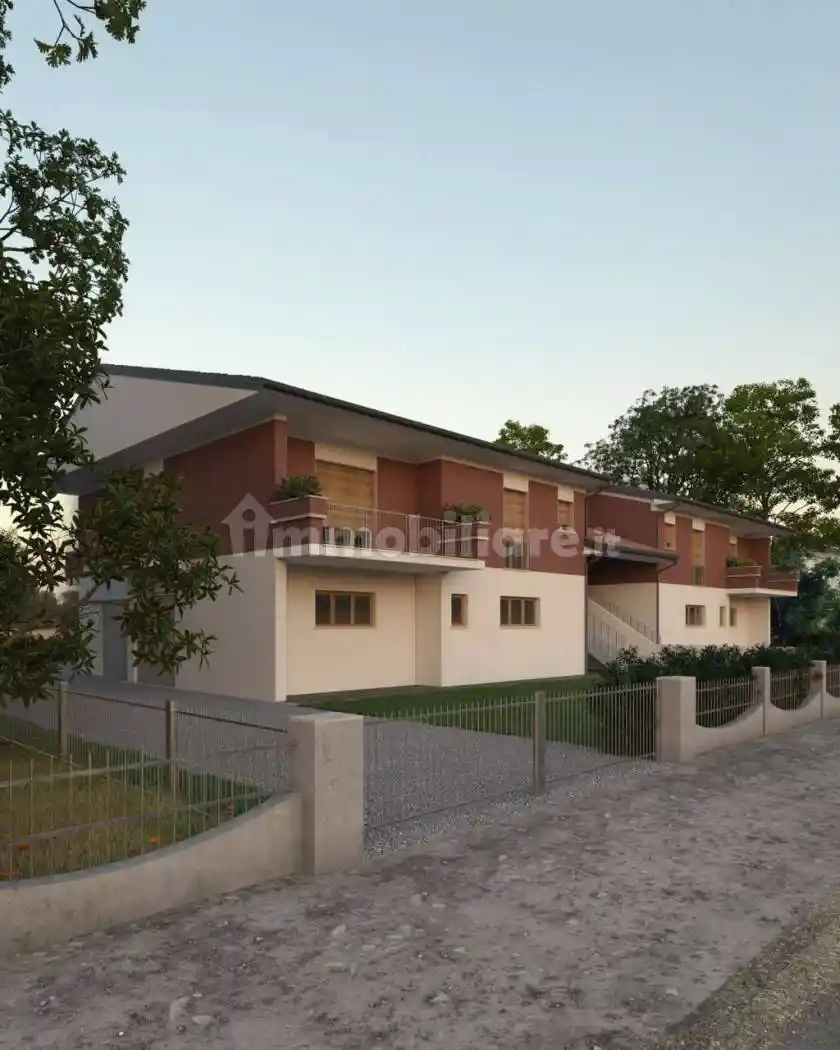 Villa in vendita a Rivarolo del Re ed Uniti