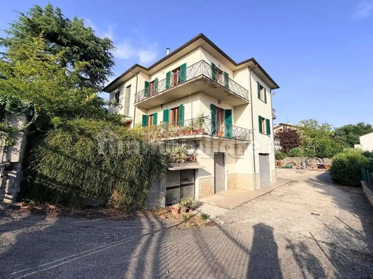 Villa in vendita a Sansepolcro