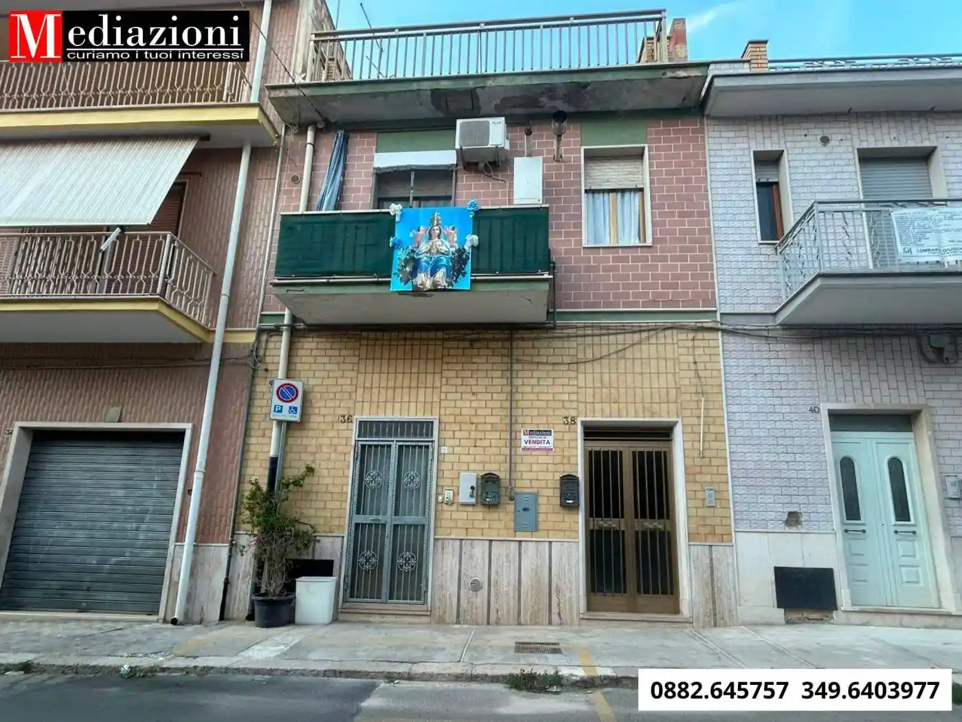 Casa indipendente in vendita a Apricena