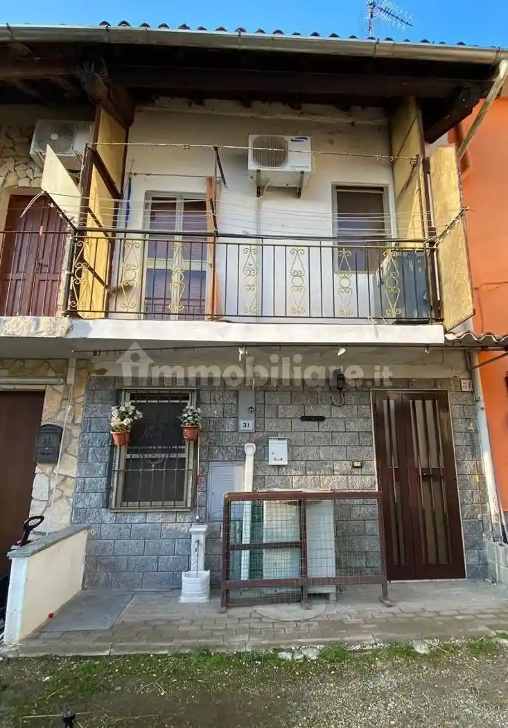 Appartamento in vendita a Borgo San Siro