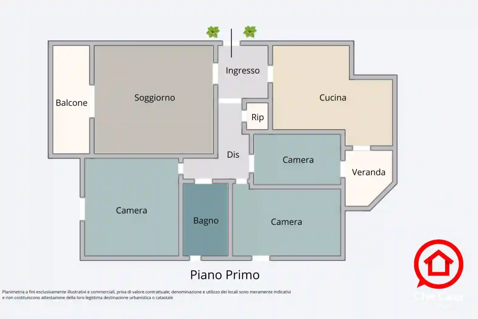 Appartamento - foto 2