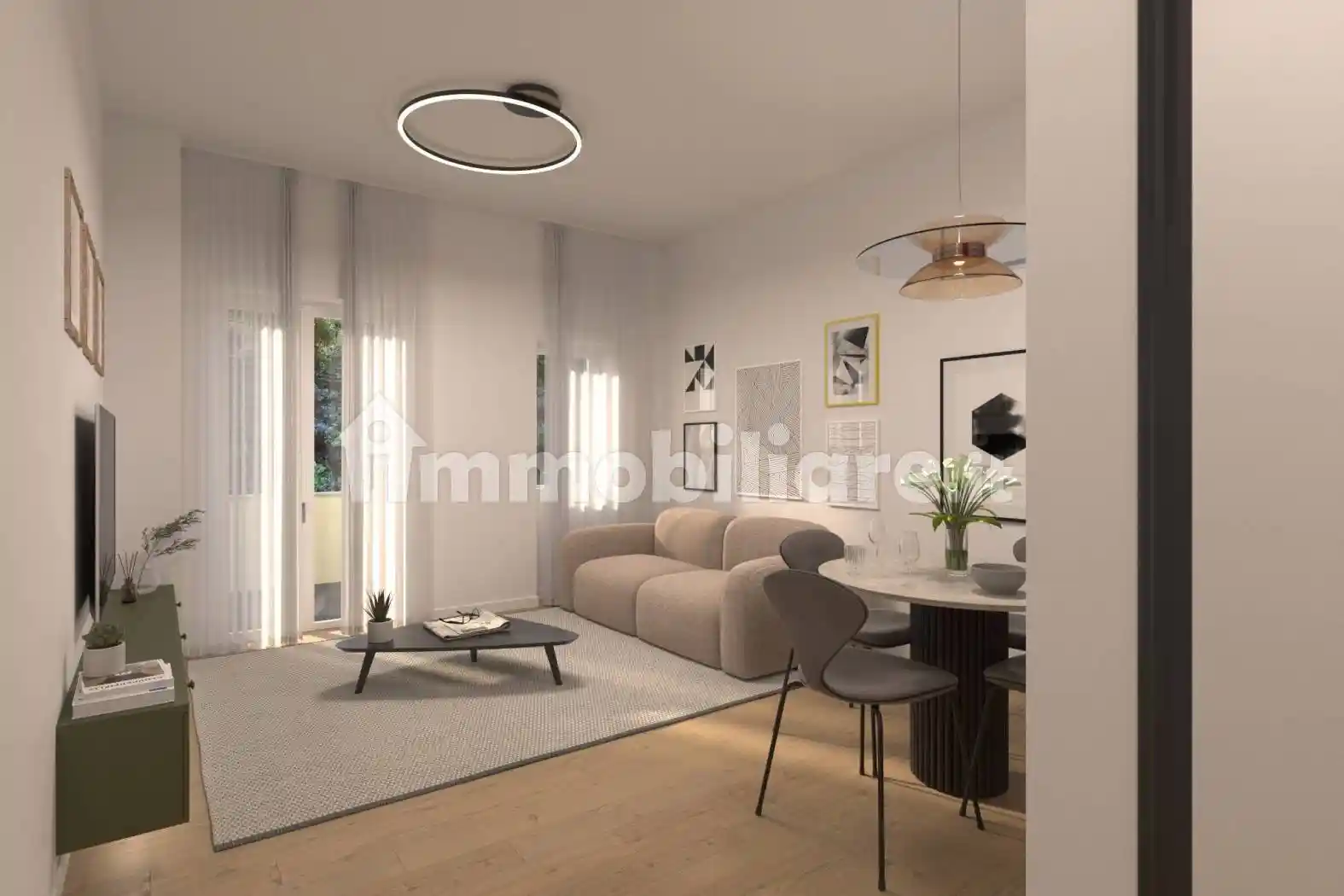 Appartamento in vendita a Firenze