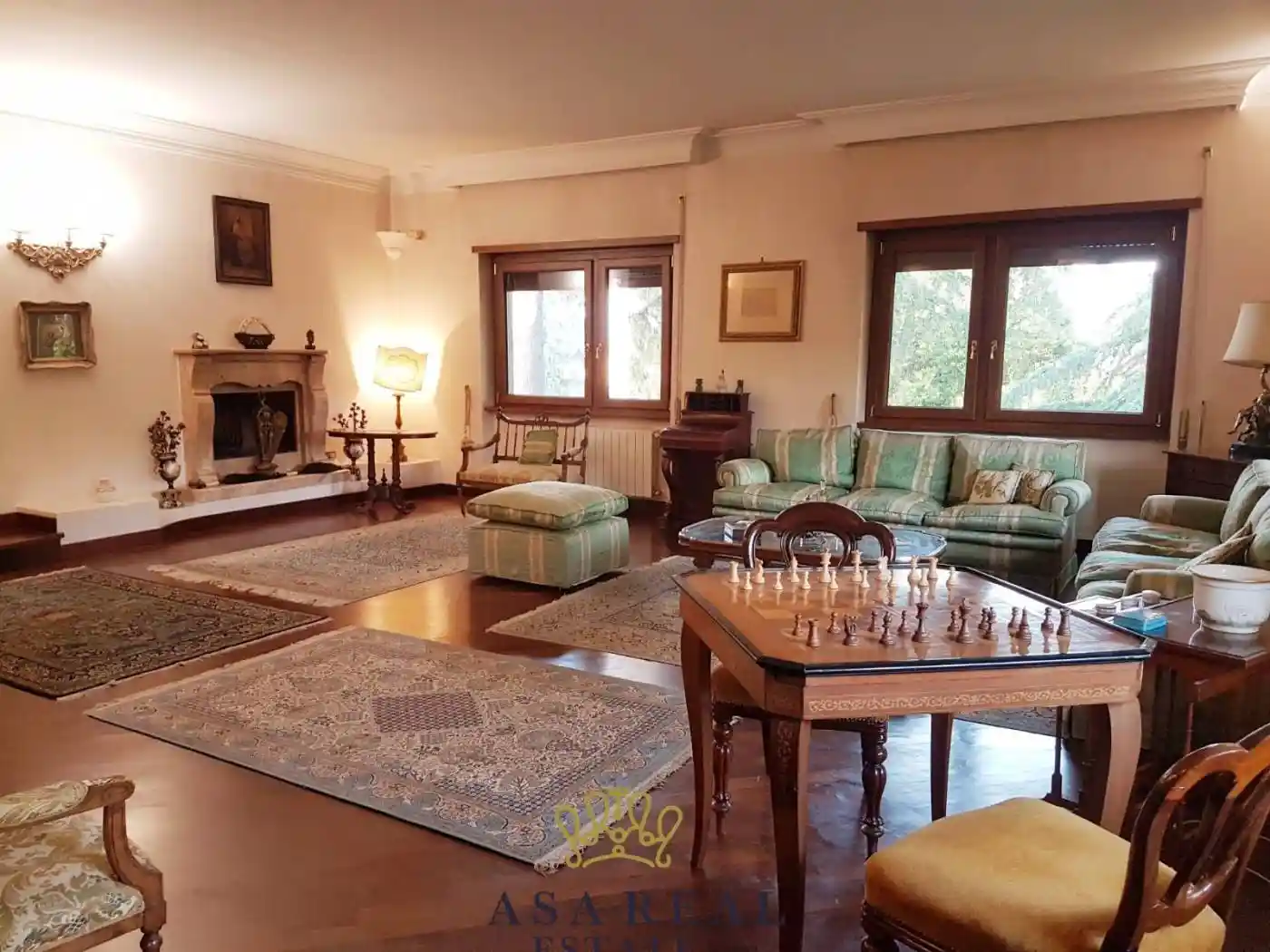 Villa in vendita a Roma