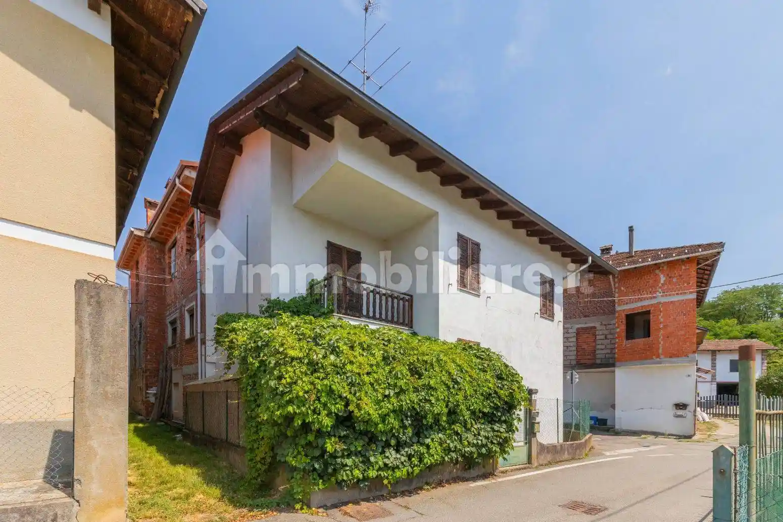 Casa indipendente in vendita a Grignasco