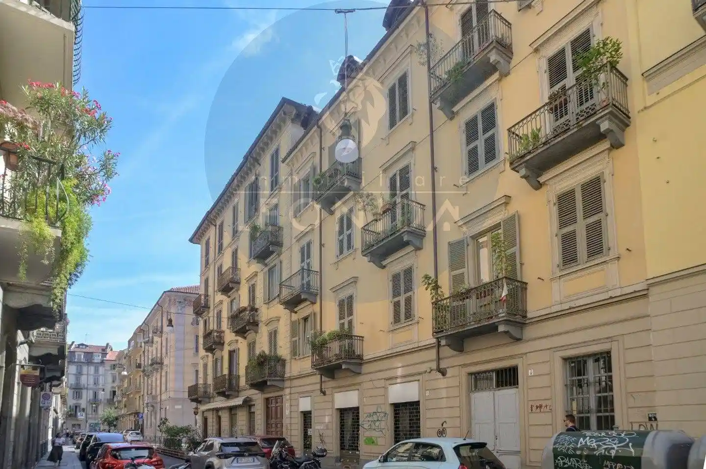 Appartamento in vendita a Torino