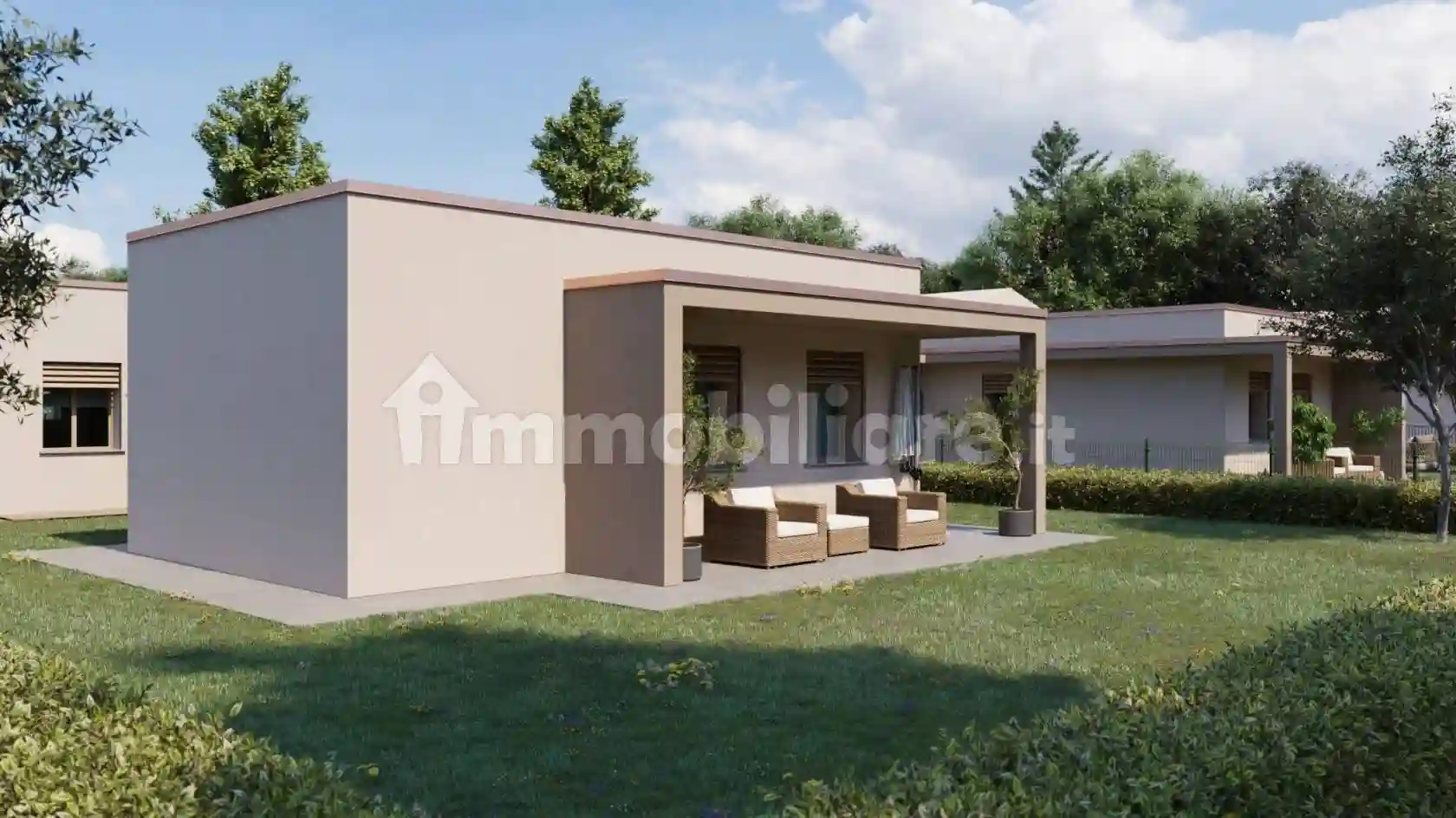 Villa - foto 3