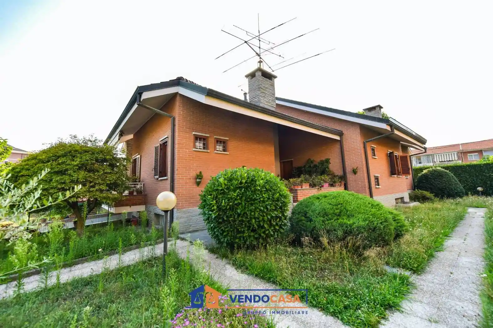 Villa in vendita a San Mauro Torinese