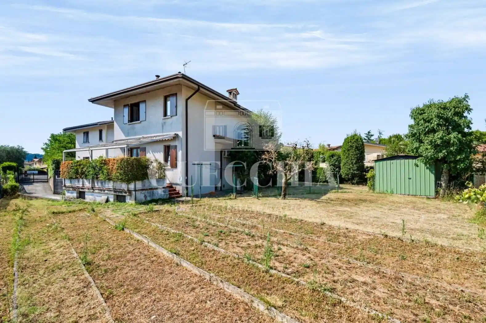 Villa in vendita a Botticino