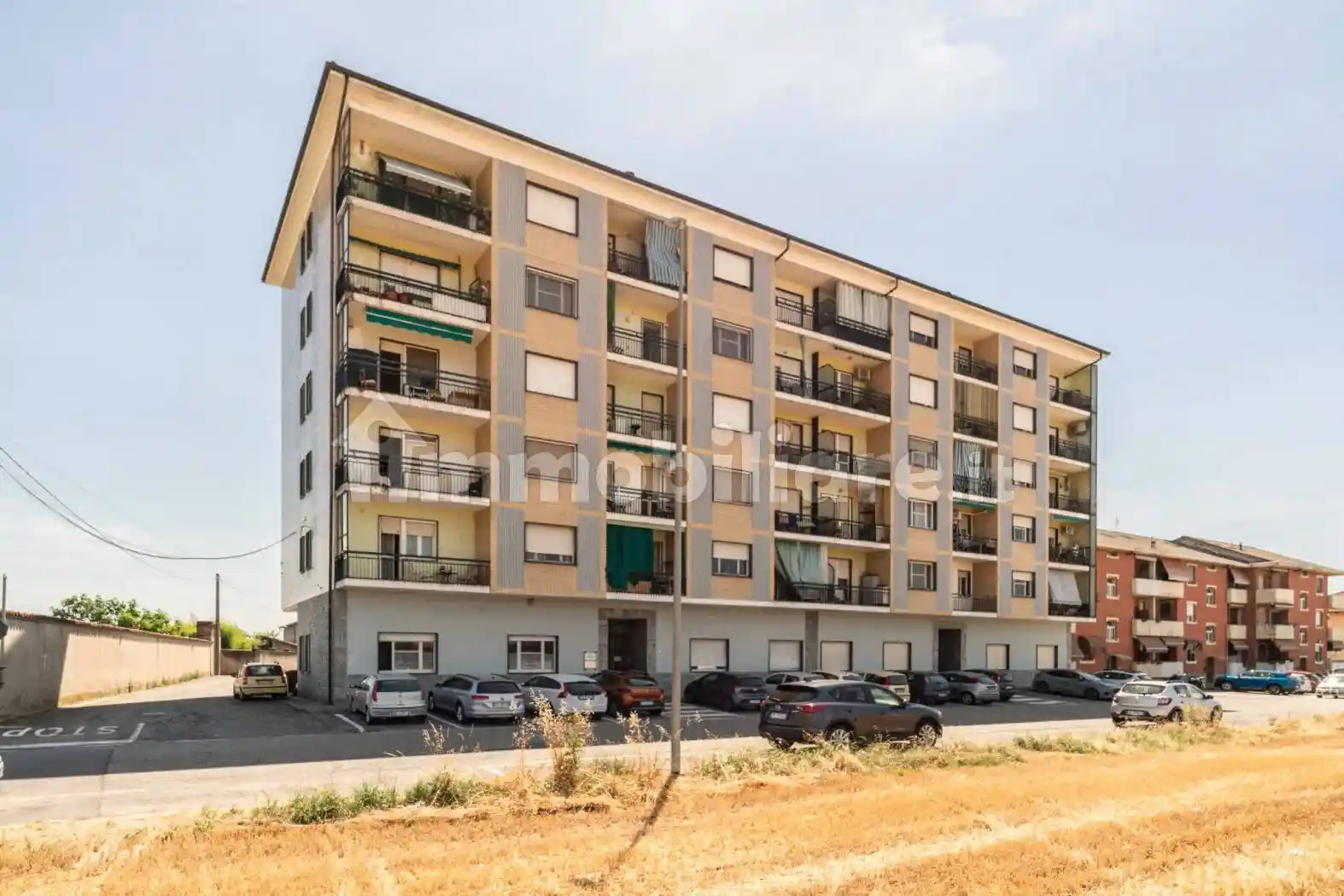 Appartamento in vendita a Feletto