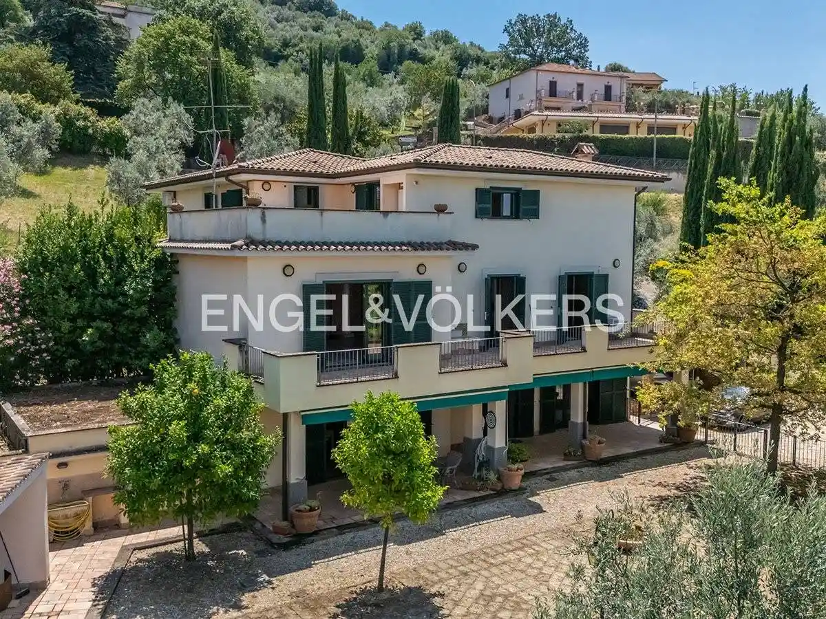 Villa in vendita a Moricone
