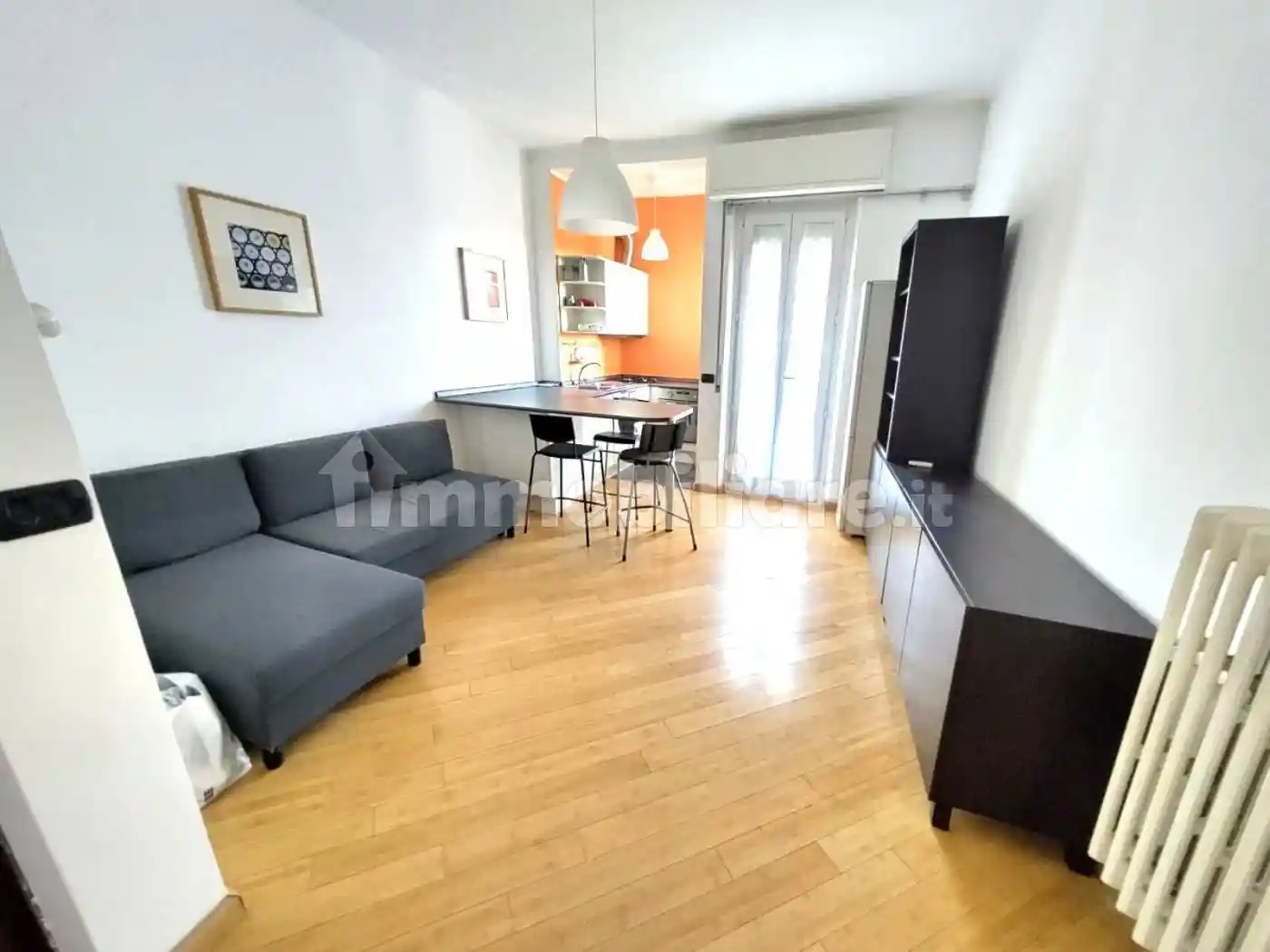 Appartamento in affitto a Milano