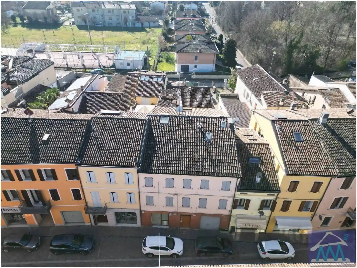 Appartamento in affitto a Reggiolo
