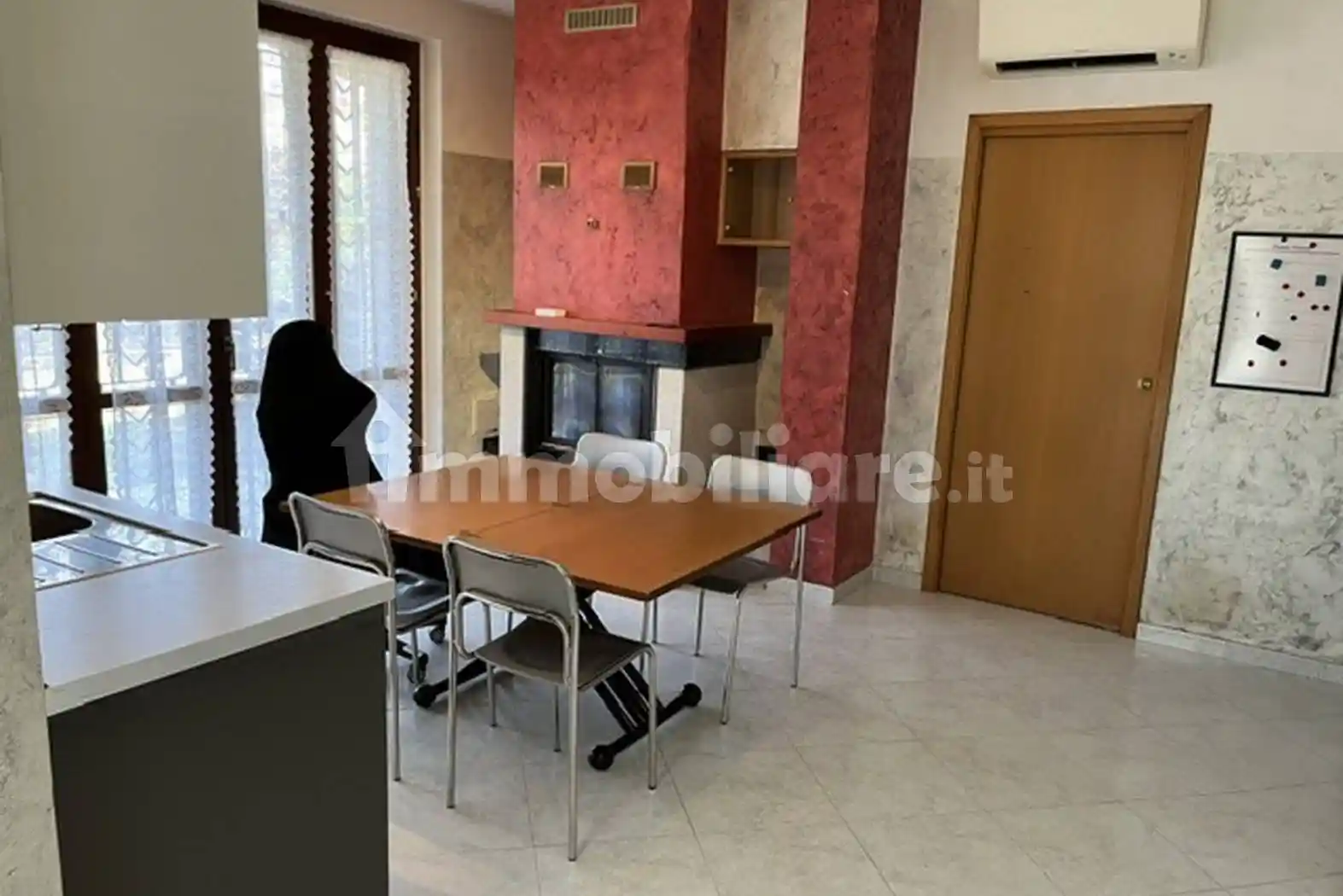 Appartamento in vendita a Bornasco