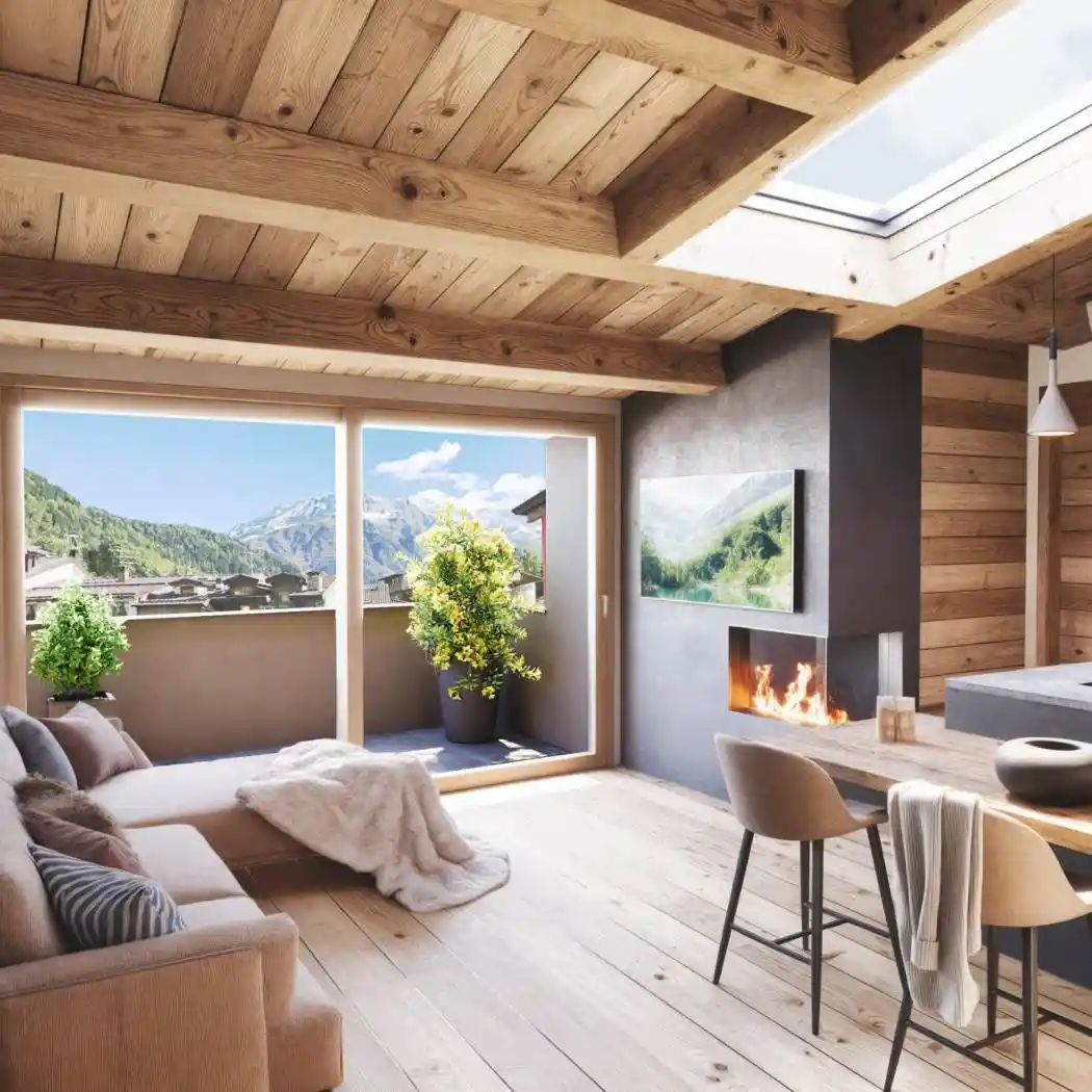 Progetto in vendita a Ponte di Legno