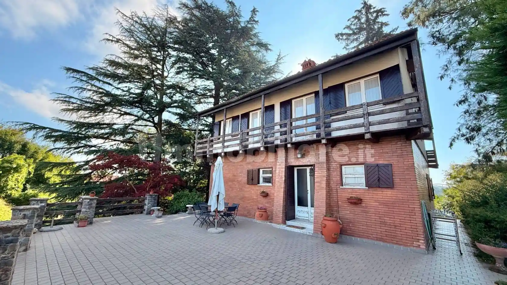 Villa in vendita a Bossolasco