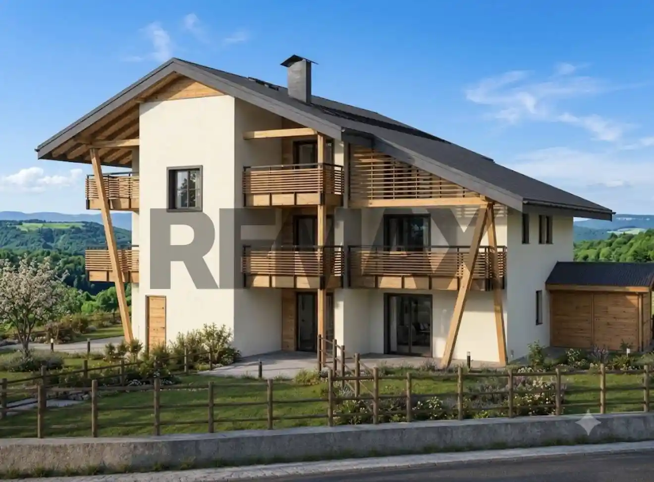 Casa indipendente in vendita a Ossana