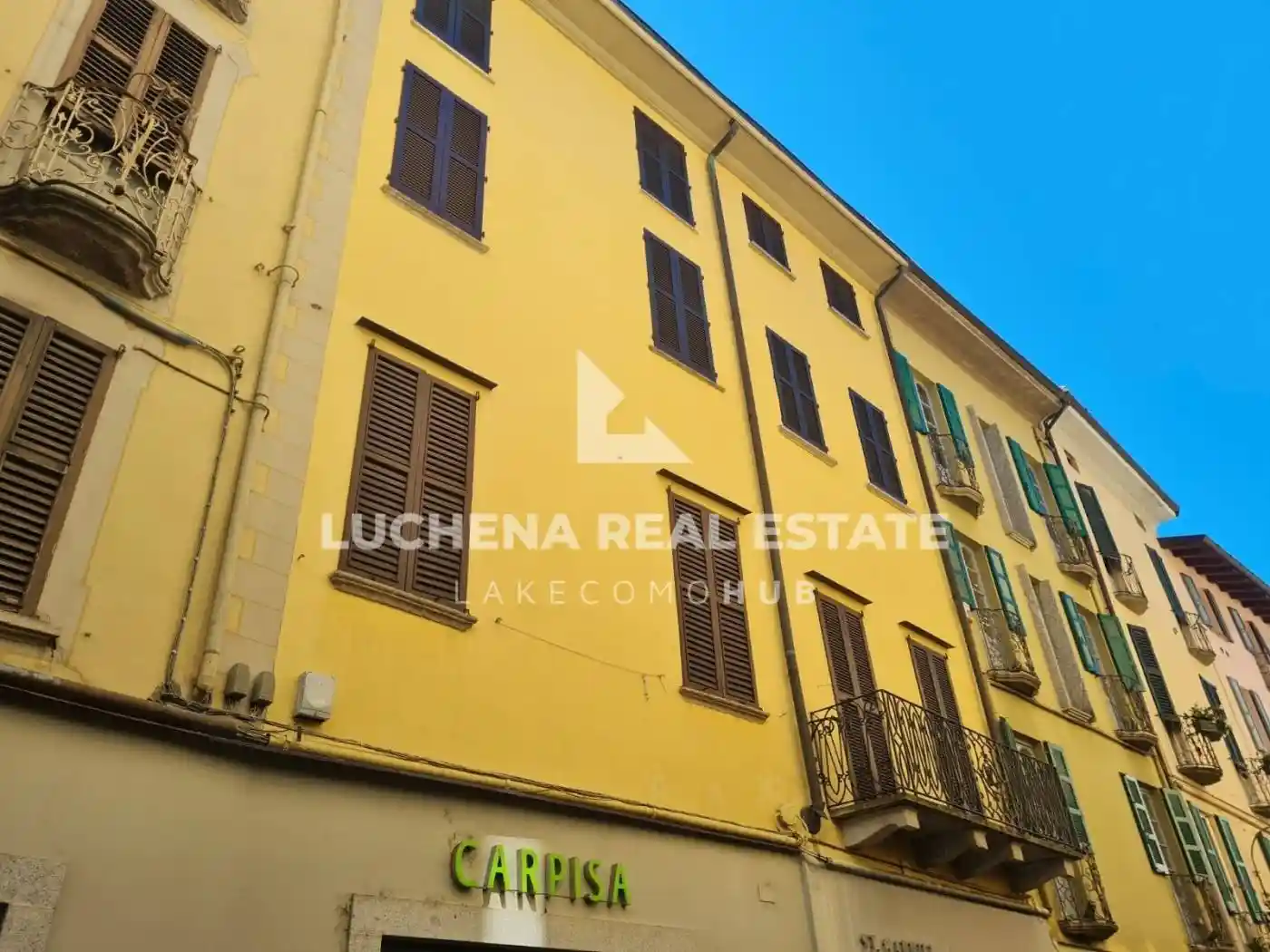 Appartamento in affitto a Como