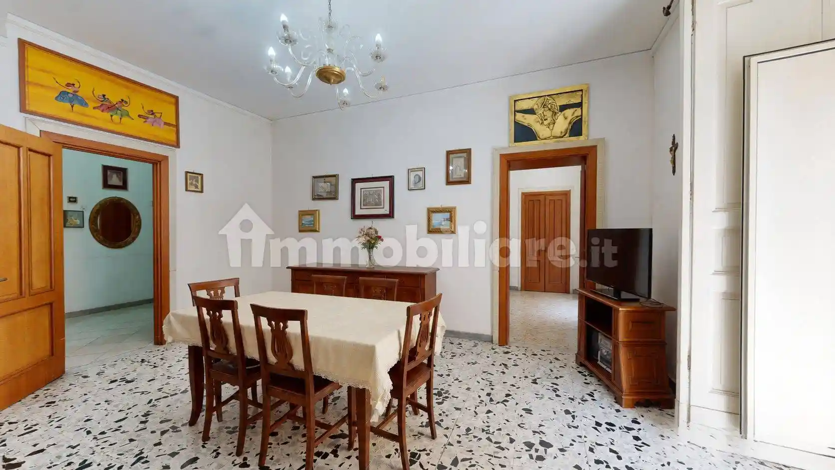 Appartamento in vendita a Napoli