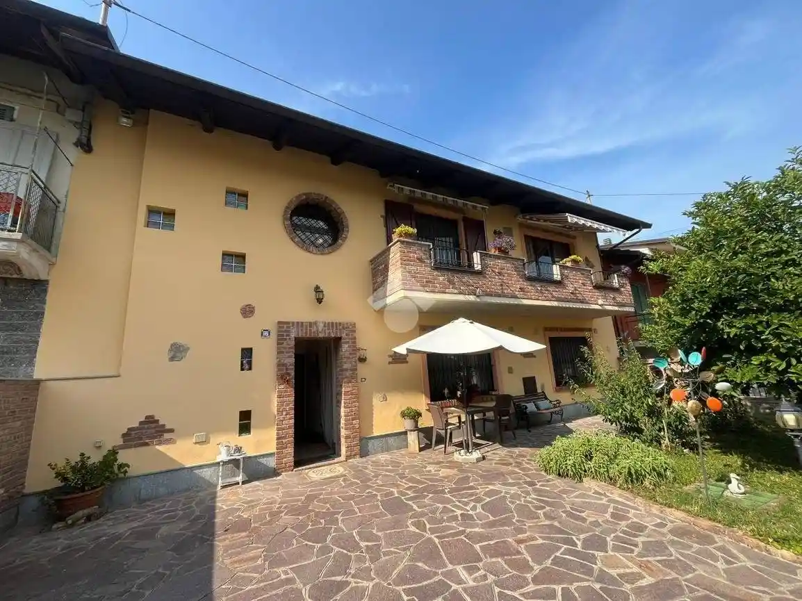 Villa in vendita a Verrua Savoia