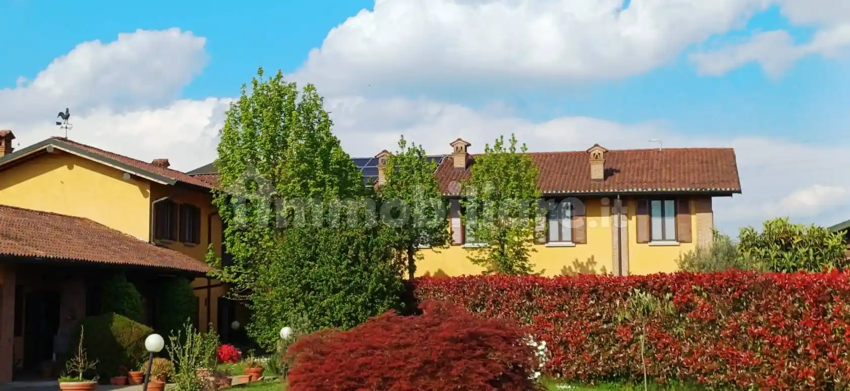 Rustico - Casale in vendita a San Giuliano Milanese